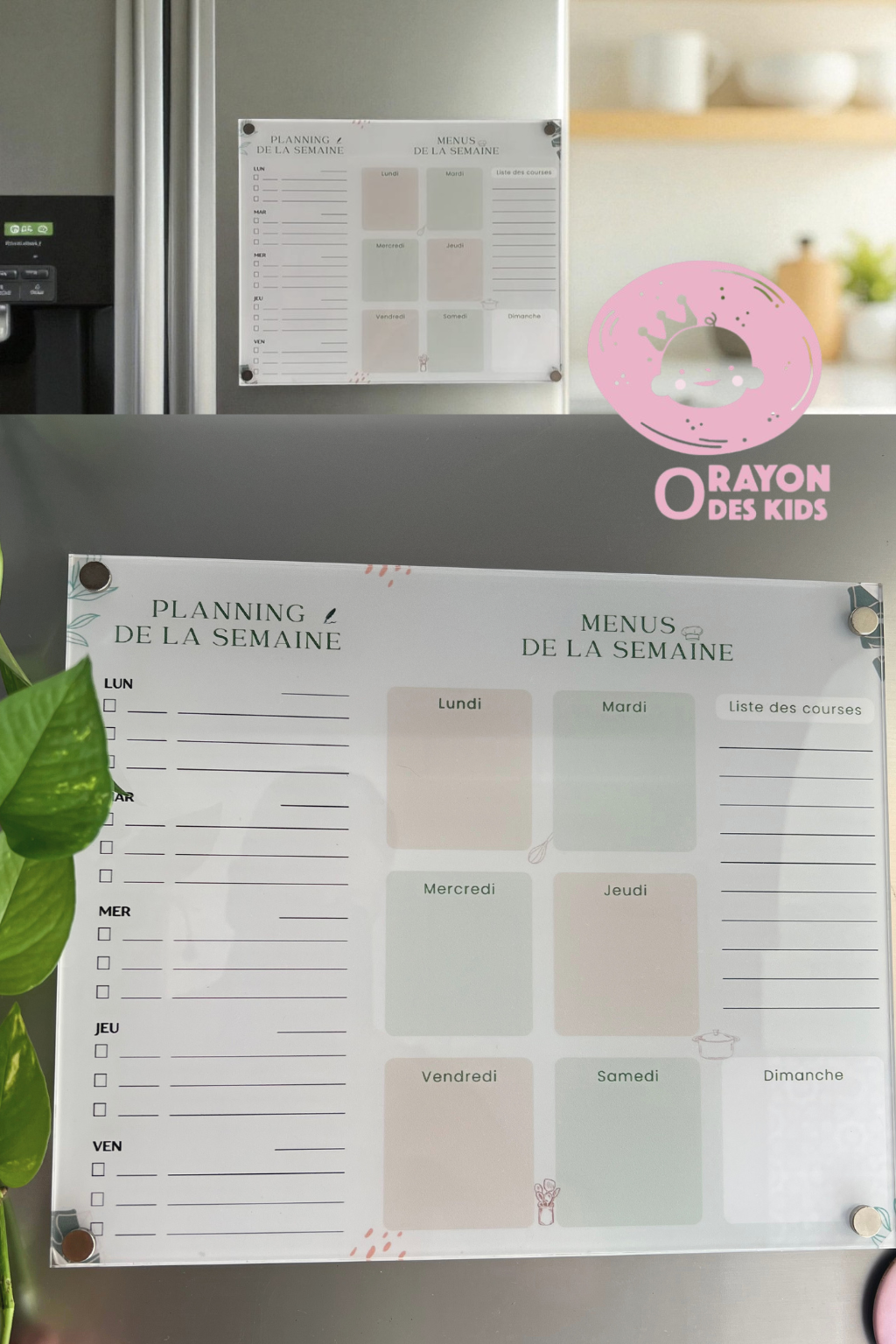 Planner 3 en 1