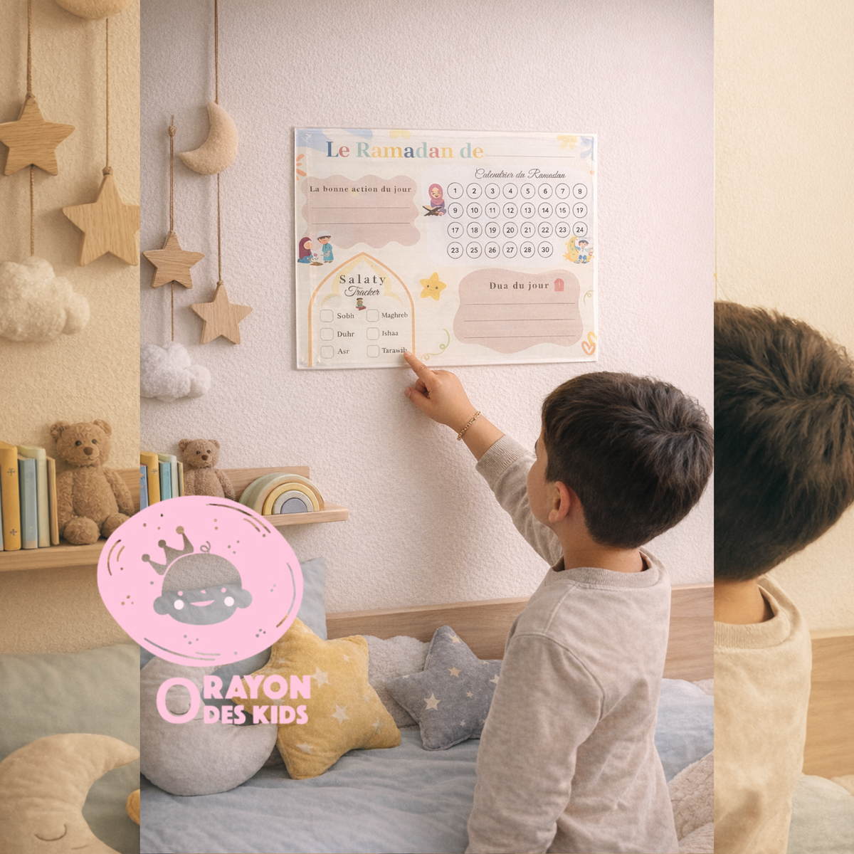 Box Ramadanesque – Édition Enfants