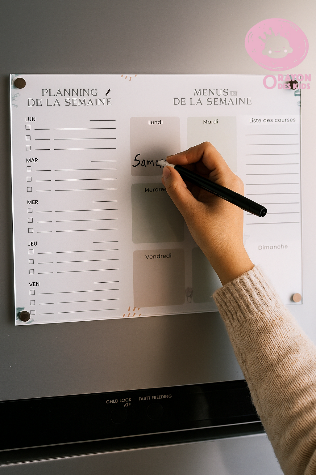 Planner 3 en 1