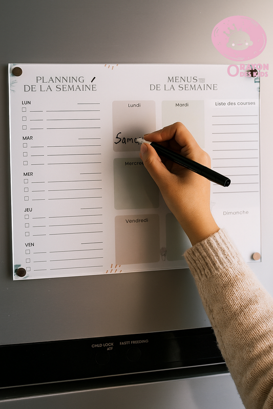 Planner 3 en 1
