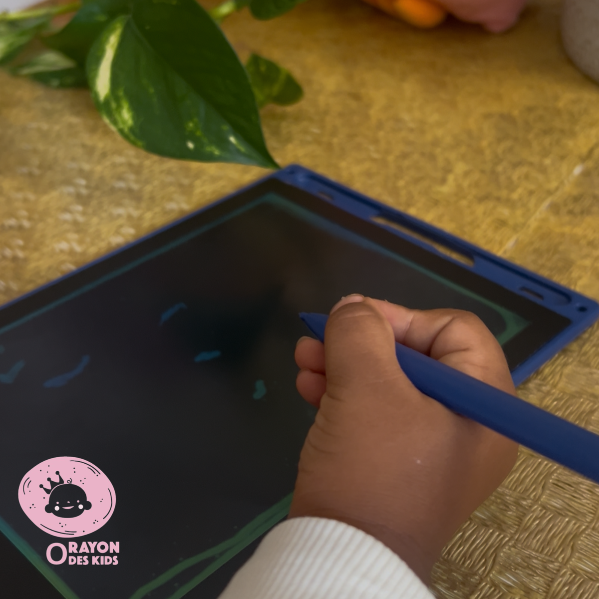 Box d’Écriture pour Enfants